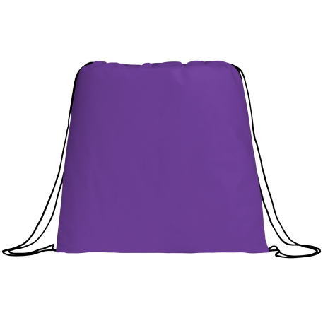 Evergreen Non-Woven Drawstring Bag 75