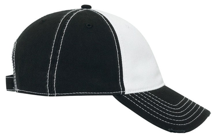 OTTO CAP® 6 Panel Low Profile Dad Hat 22