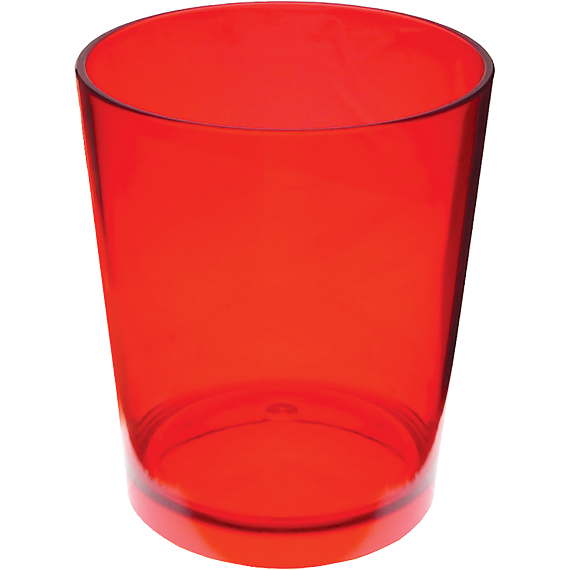 12oz Plastic Rocks Cup 3