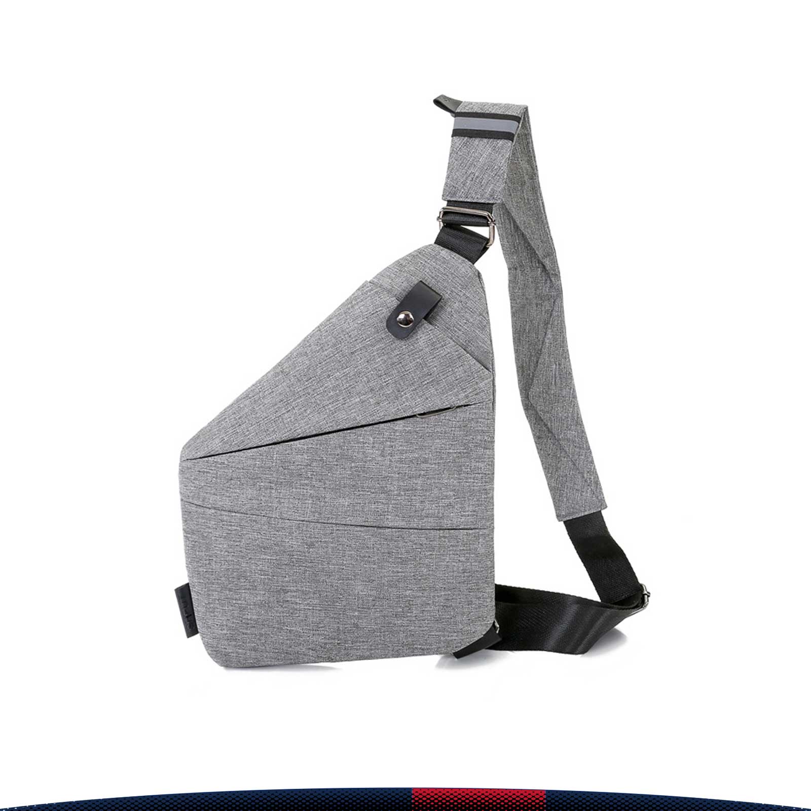 Sanko Oxford Chest Bag 7