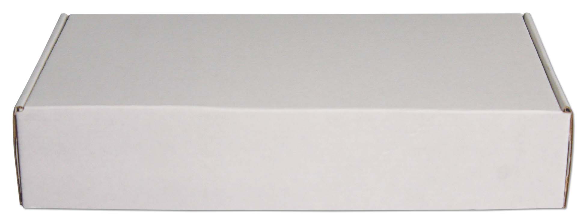 11 1/2" x 6 1/2" x 2 1/4" - E-Flute Outside Tuck Box 1
