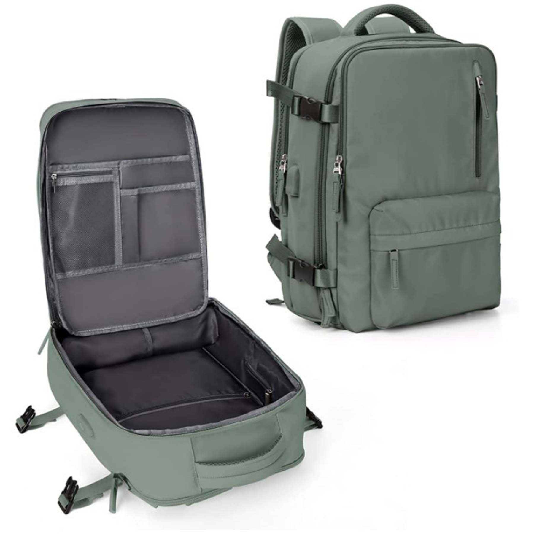 Water Resist Laptop Backpack 5