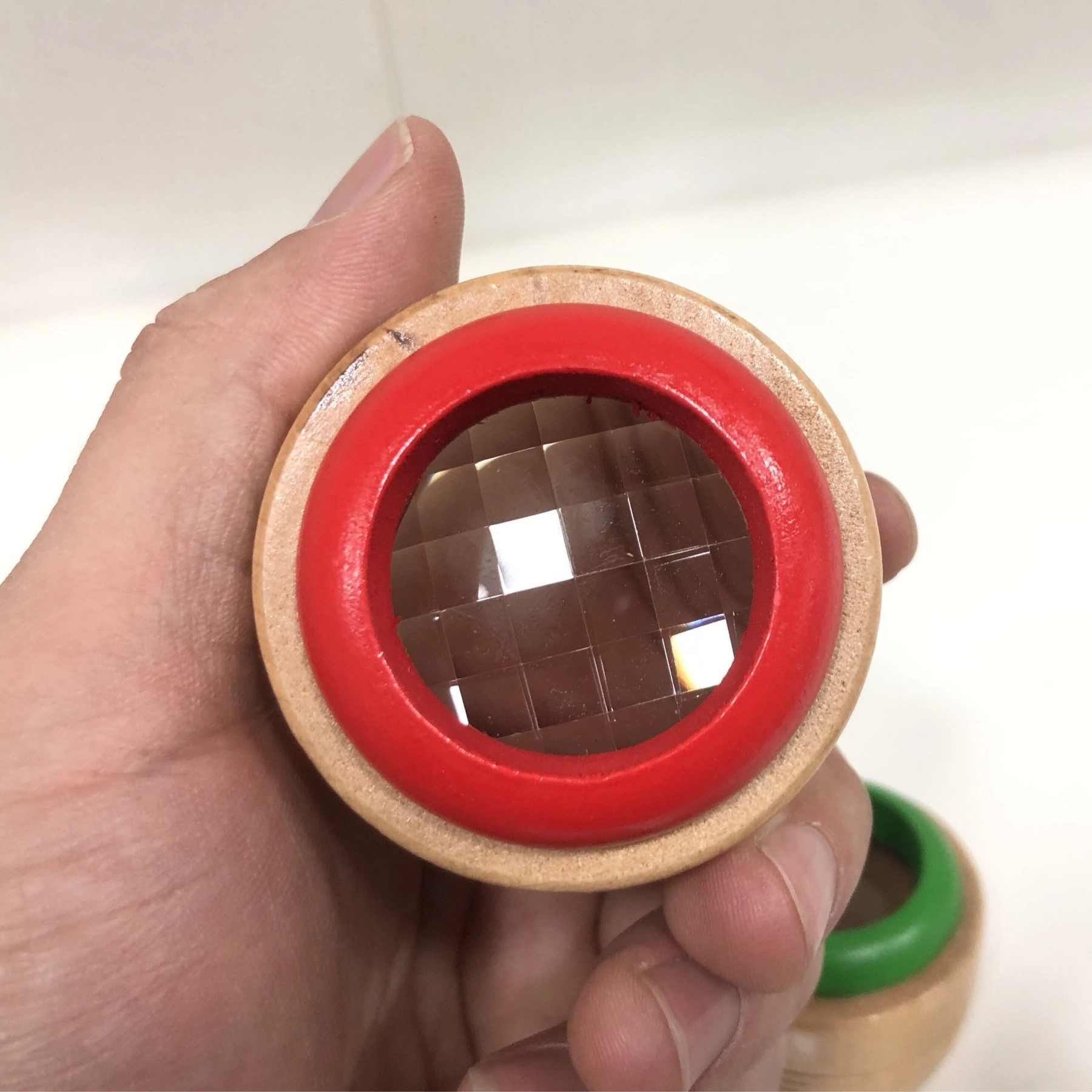 Custom Wooden kaleidoscope 4