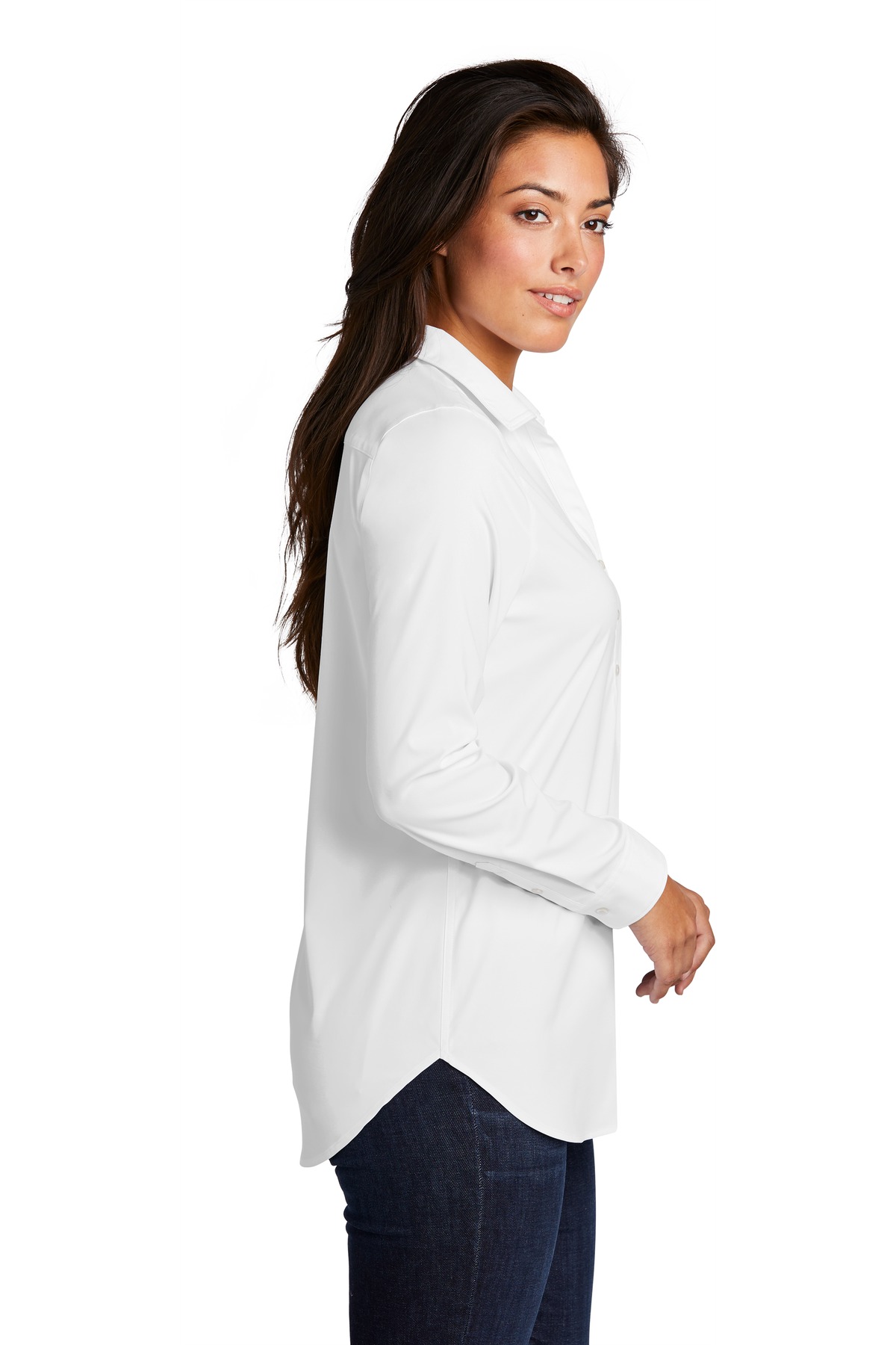 Port Authority Ladies City Stretch Tunic LW680 40