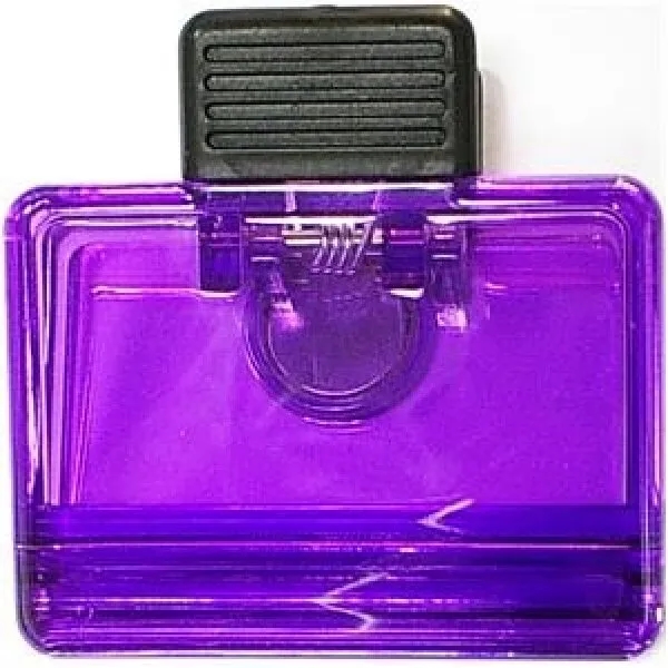 Jumbo Size Rectangular Magnetic Memo Clip w/Strong Grip 5