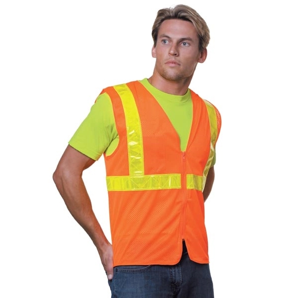ANSI Mesh Vest 1