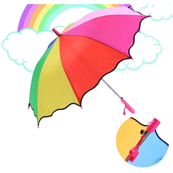 Girls Umbrella 5