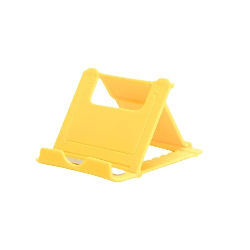 Desktop Portable Folding Mobile Phone Stand Adjustable Angle 3