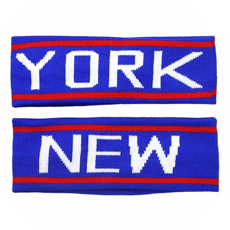 Acrylic Knitted Sport Head Bands 10