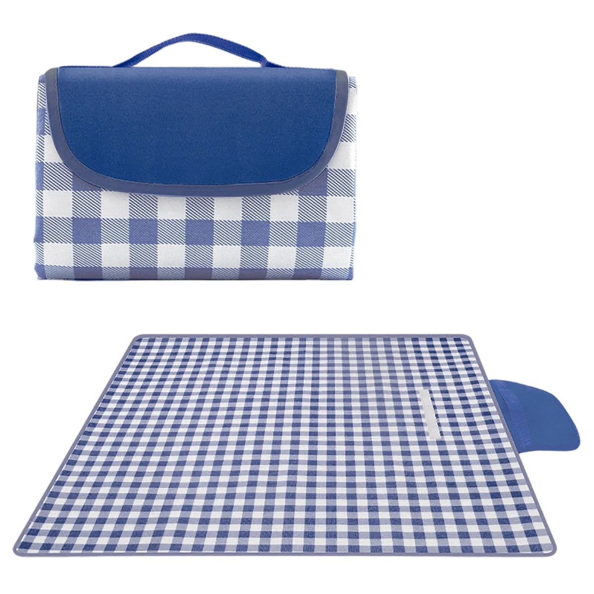Customizable Waterproof Non-Woven Picnic Mat for Events 2