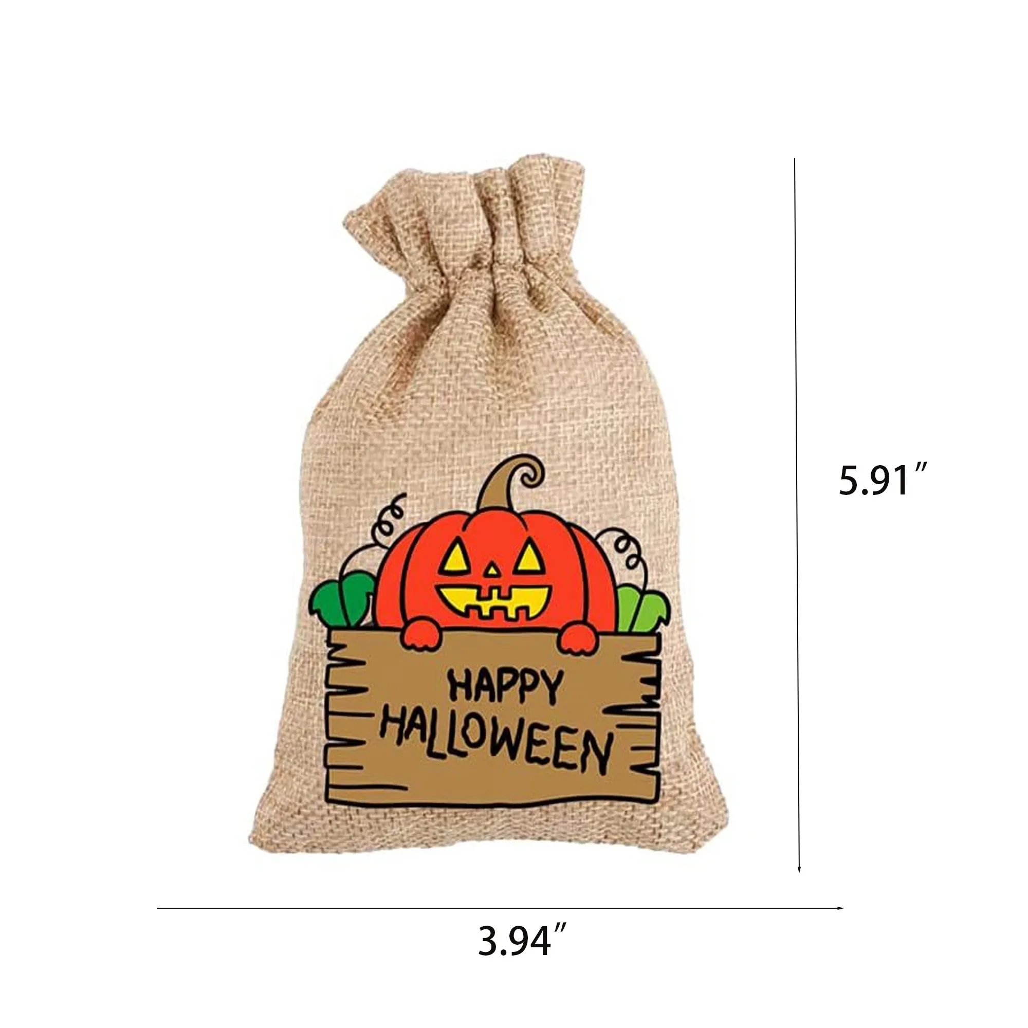 Halloween Gift Bags 1