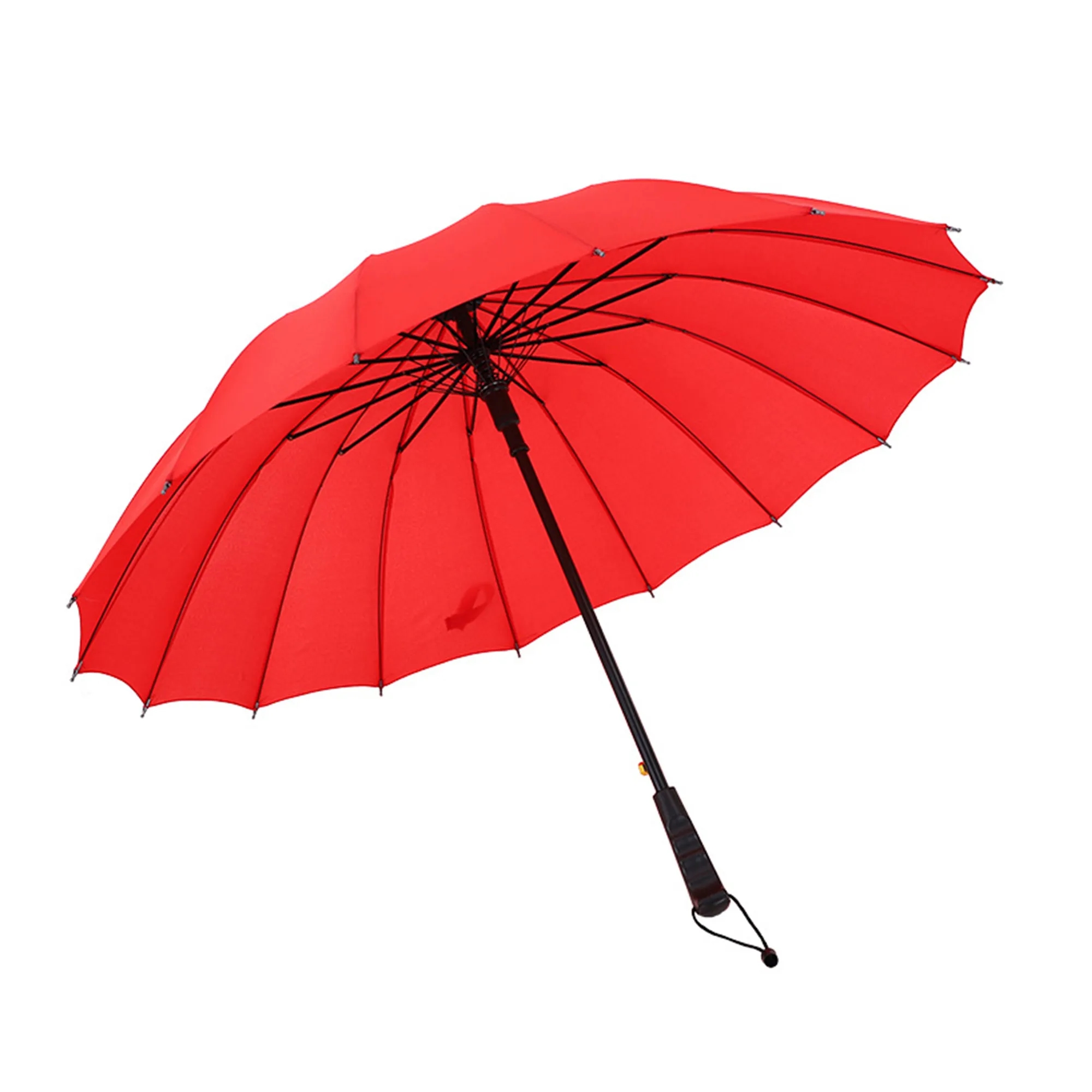 Premium 16 Panel Manual Golf Umbrella 4
