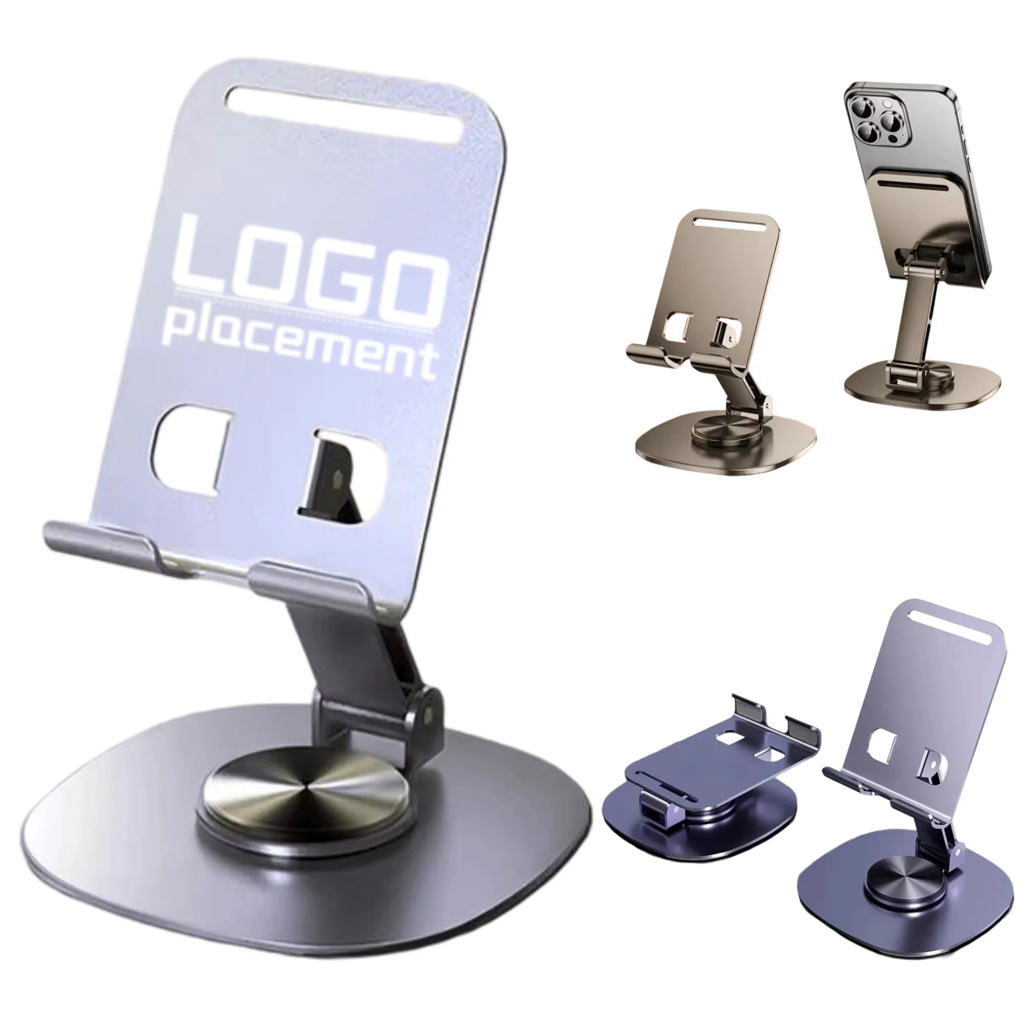 Ultra-thin, Lightweight and Portable Mobile Phone Stand