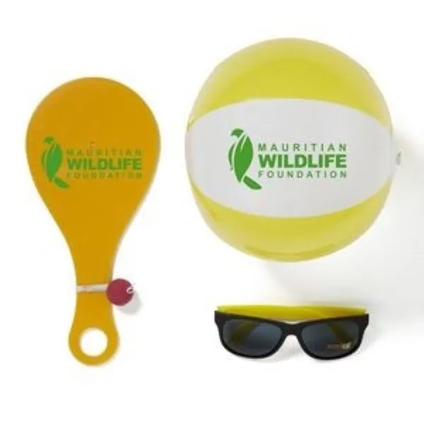 Outdoor Paddleball Kit 8