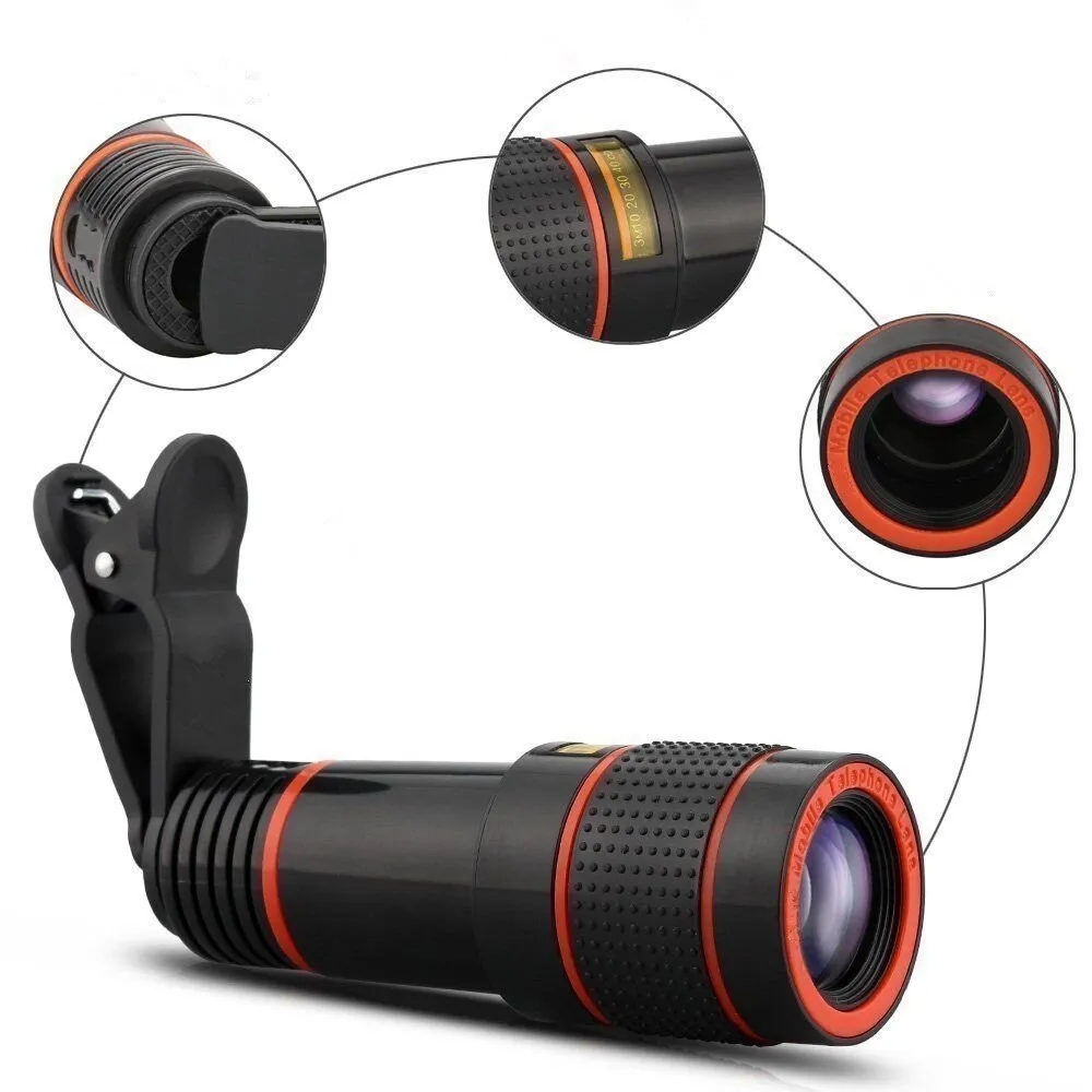 12X Zoom  Phone Camera Lens 2