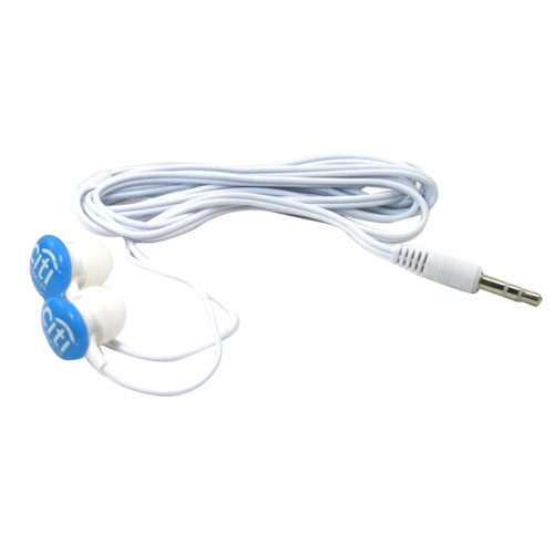 Colored Earbuds 2