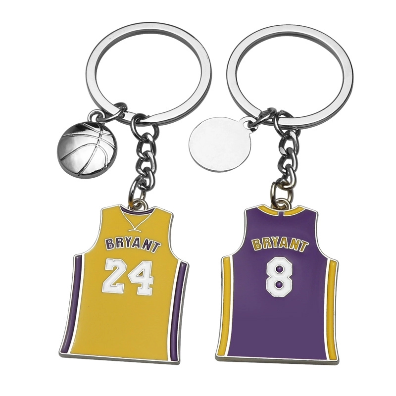 Jersey keychain 2
