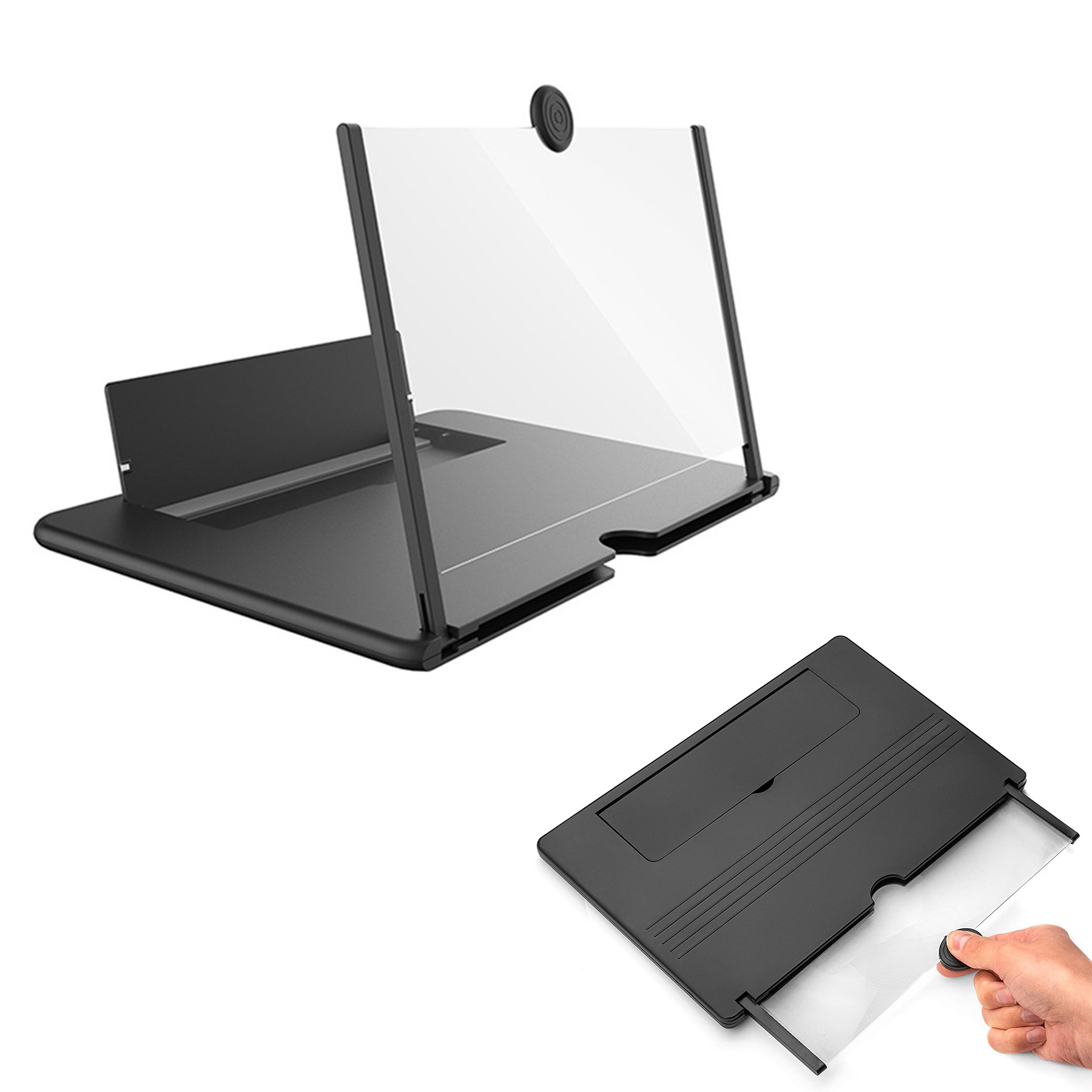Folding Phone Screen Amplifier 2