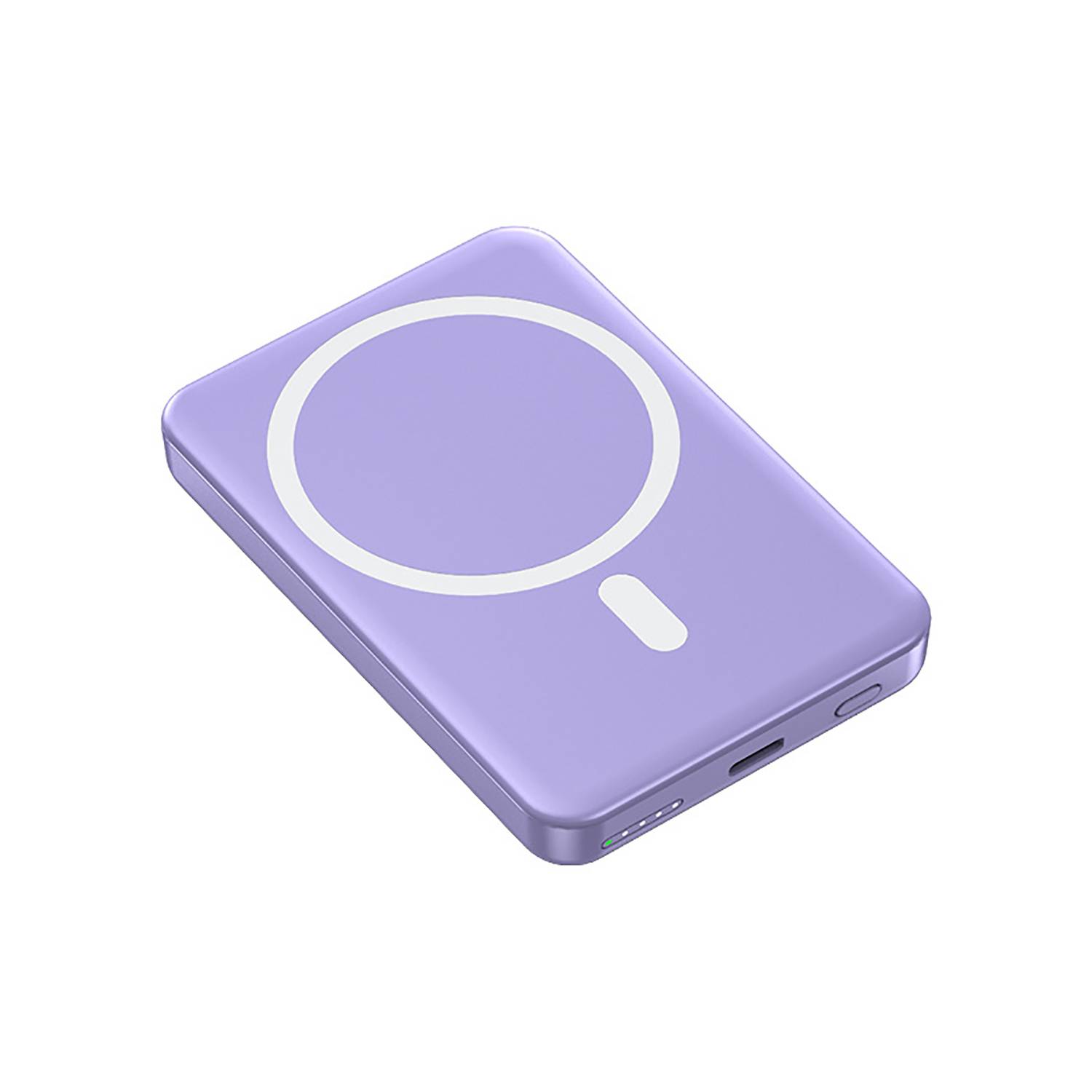 5000Mah Magnetic Wireless Power Bank 8