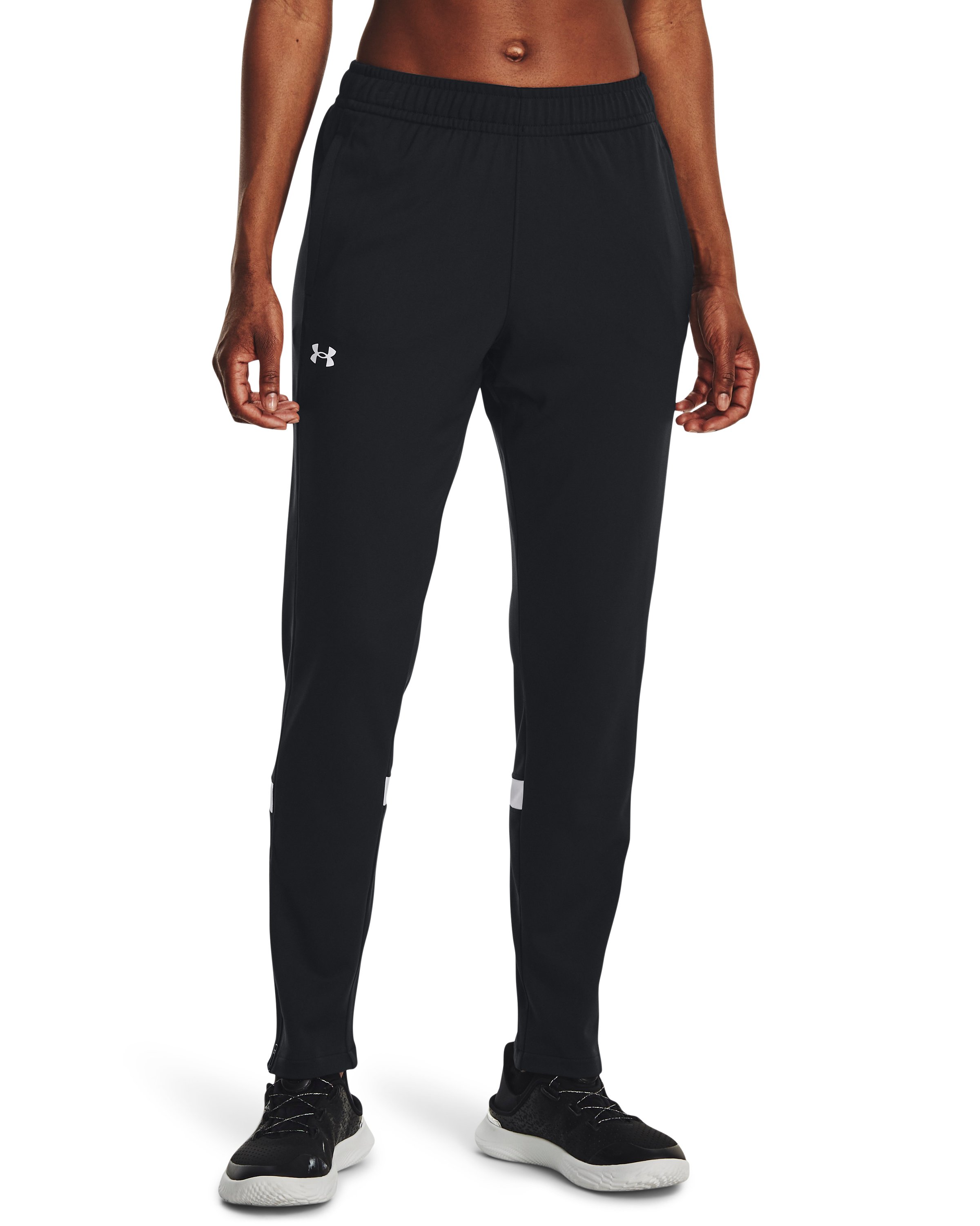 UA Knit Warm Up Team Women's Pants 6