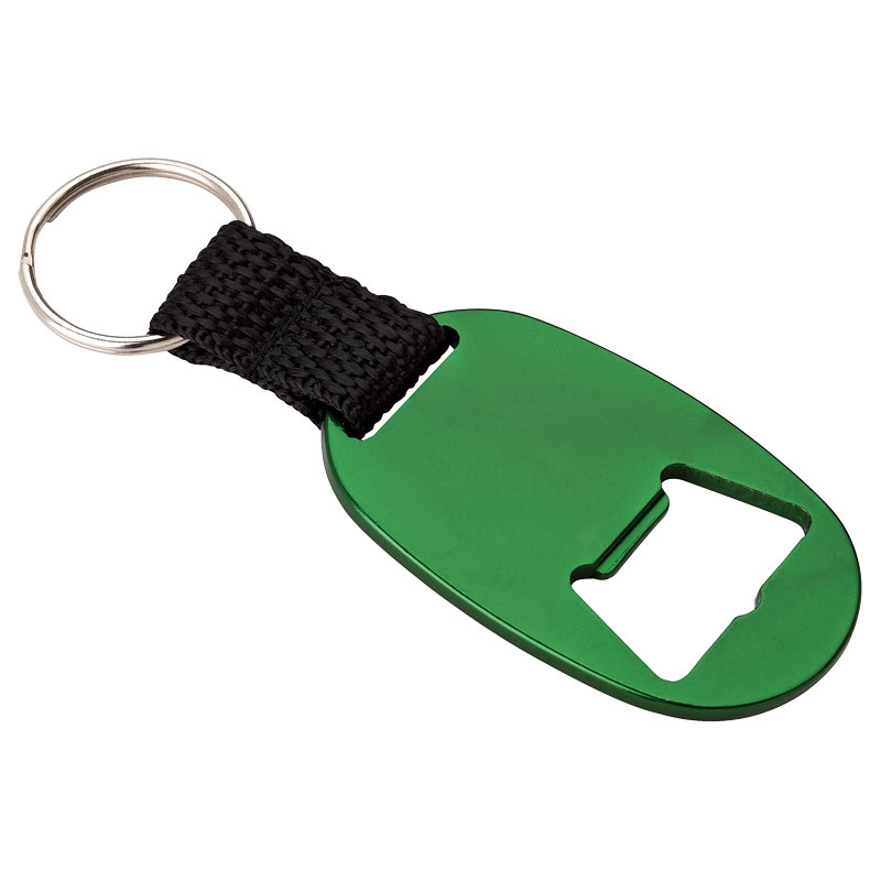 Oakvale Bottle Opener Keyring 16