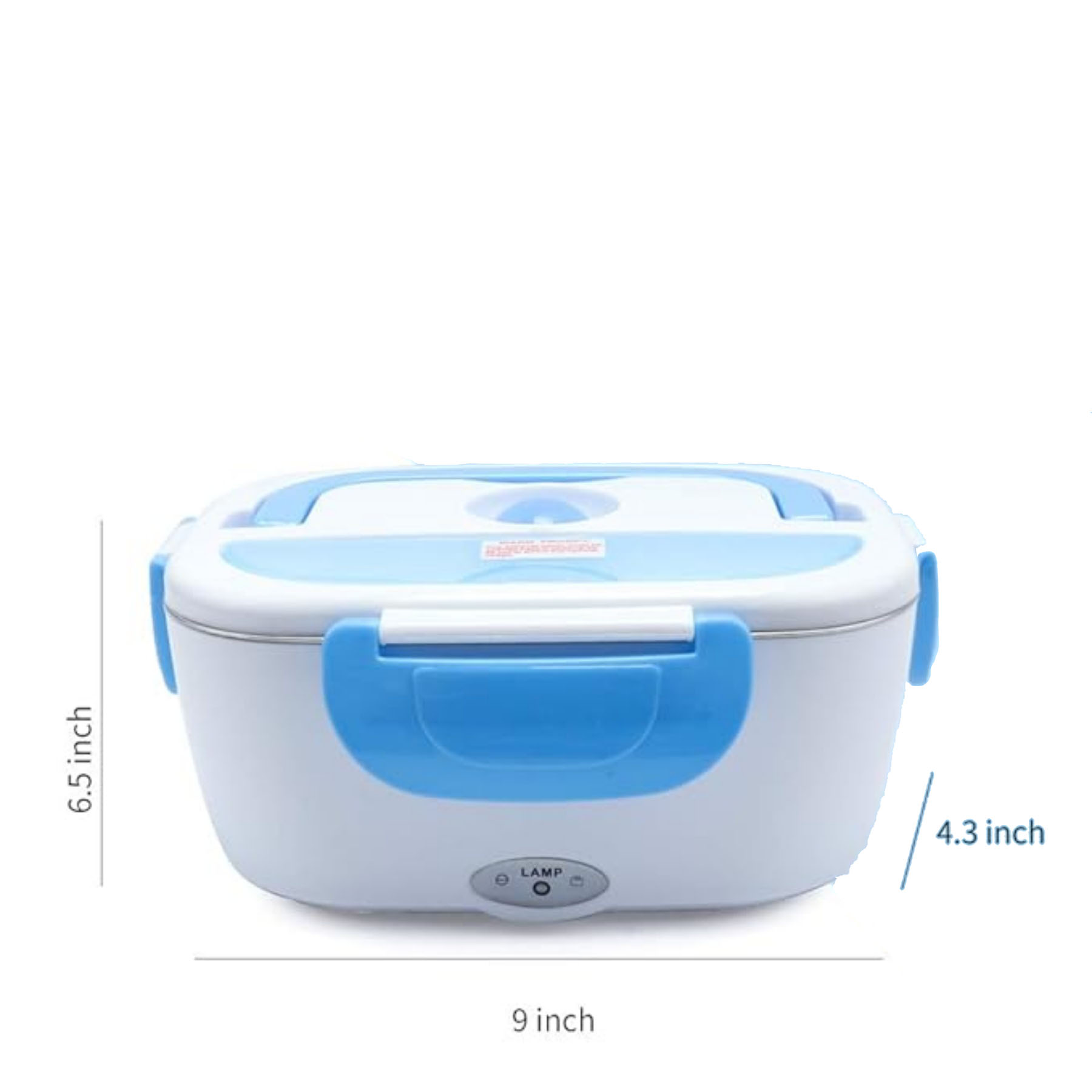 Electric Lunch Heated Lunch Box 3