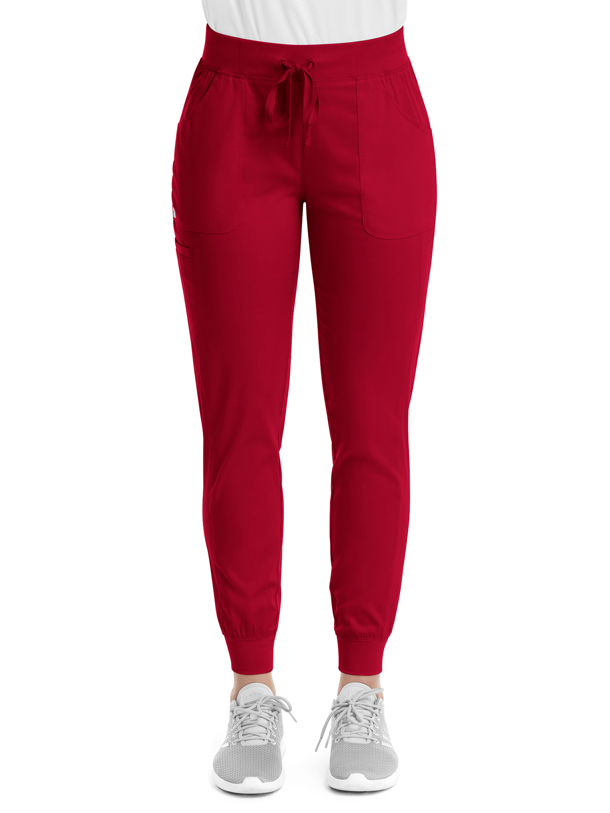 Maevn - Matrix - Women's Five-Pocket Yoga Waist Jogger Pant 12