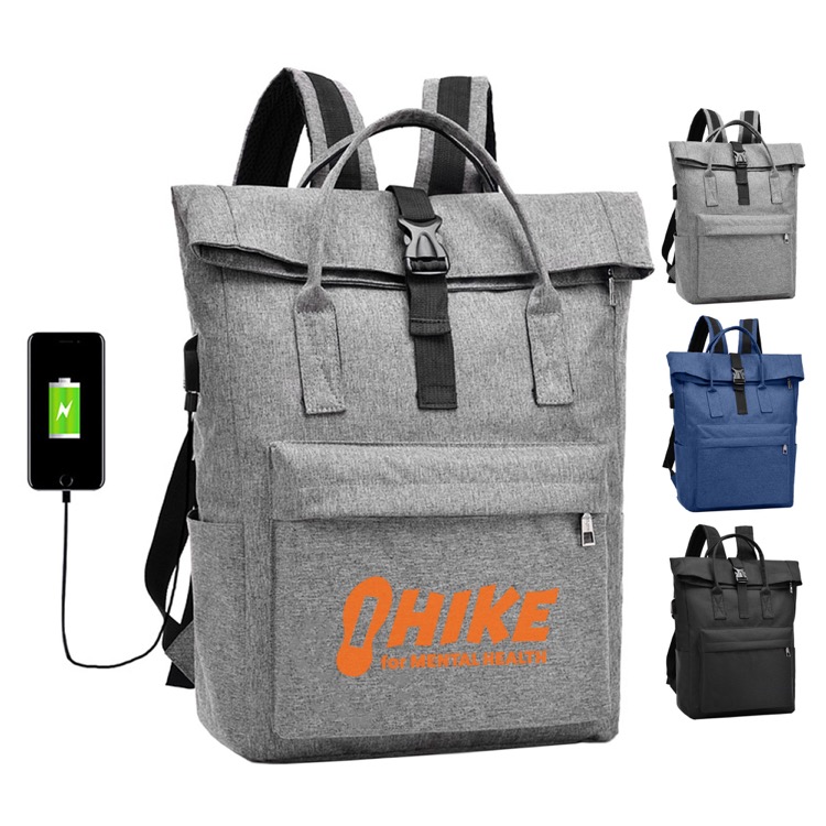 Adventure Laptop Backpack 6