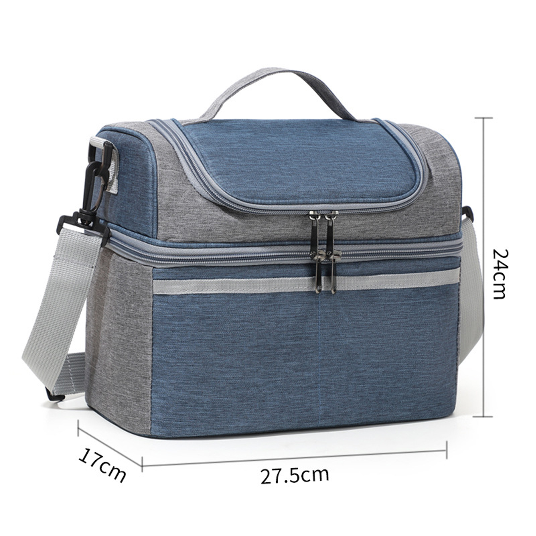 Double Decker Lunchbox 2