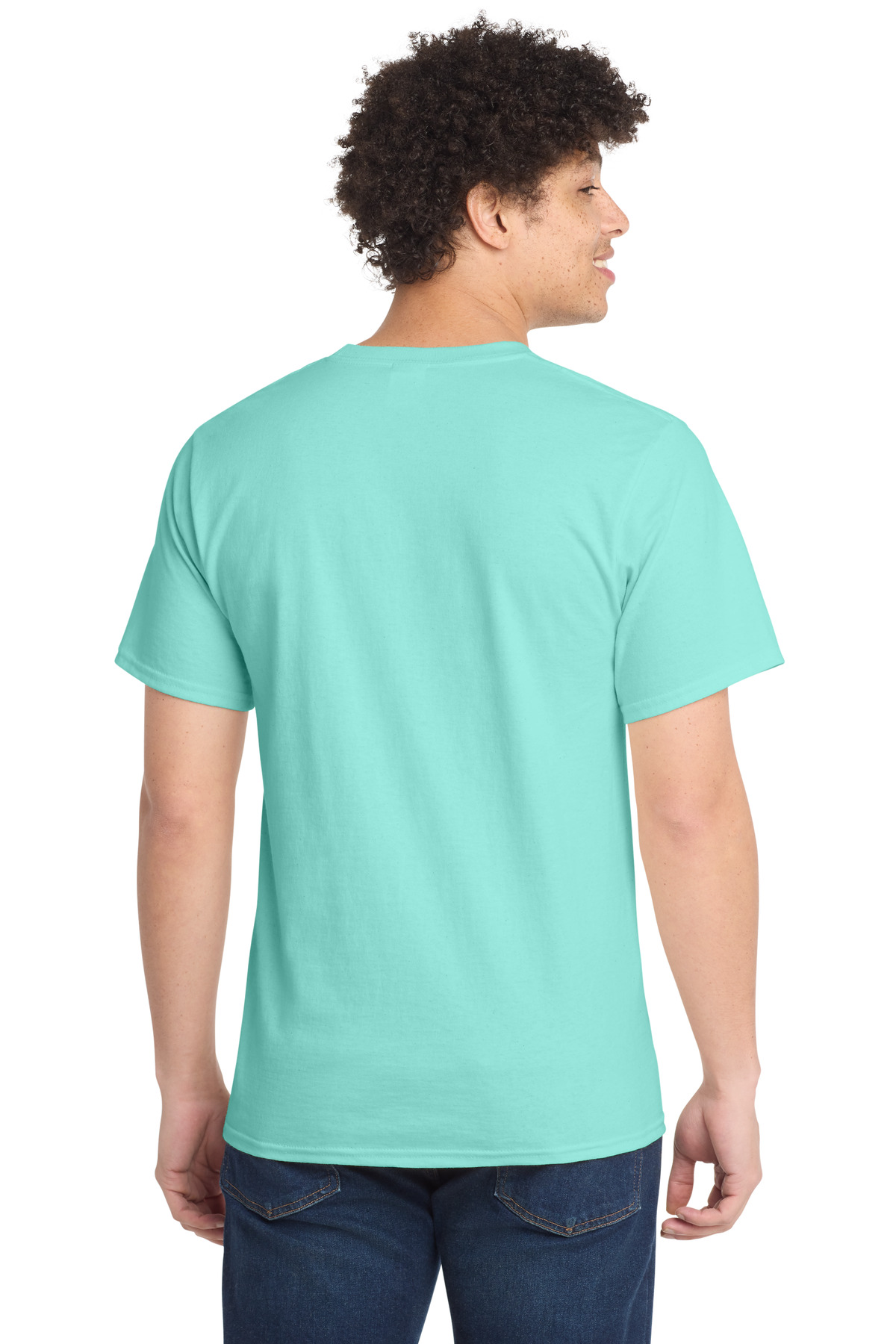 Port & Co Essential Tee. PC61 232