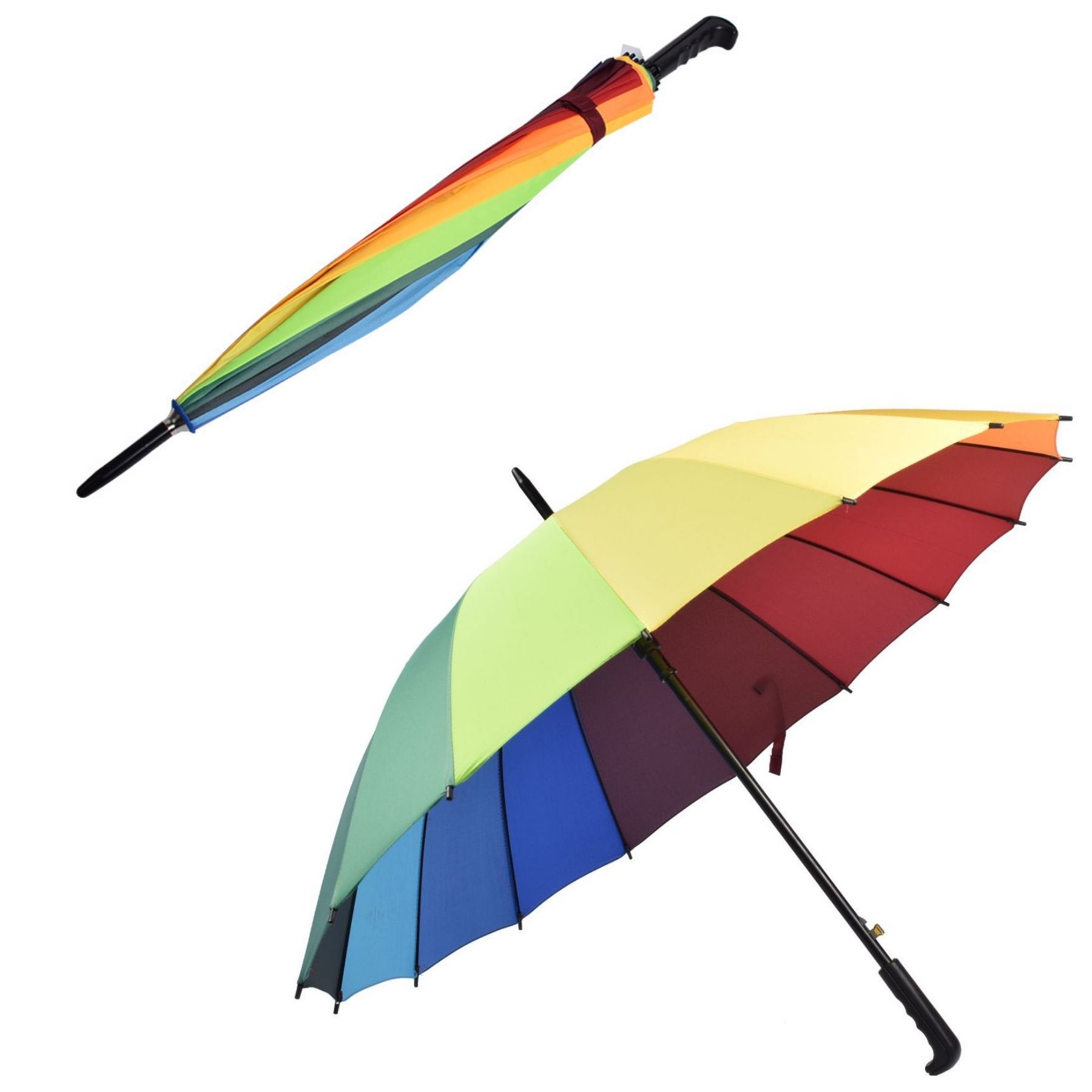 Rainbow Umbrella 1