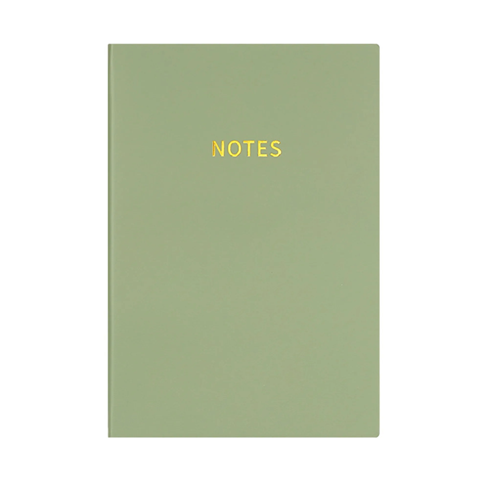 MOQ50 A5 Faux Leather Conference Notebook 8