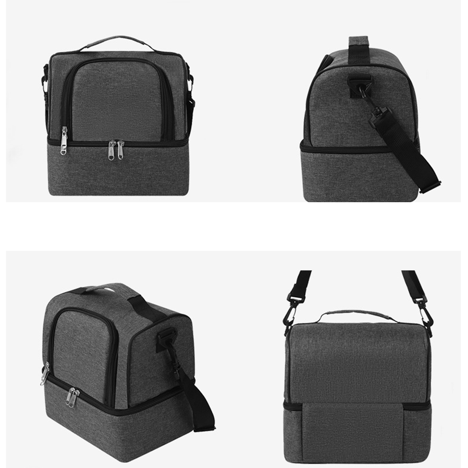Reusable Insulated Lunch Box for Office 2