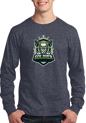 5.4 oz 100% Cotton T-Shirts 47
