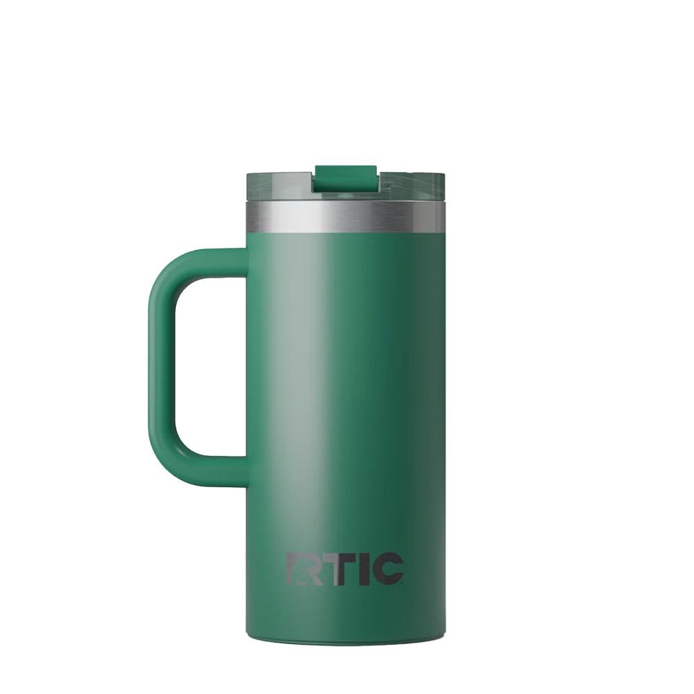 RTIC 16 oz Road Trip Travel Mug 13