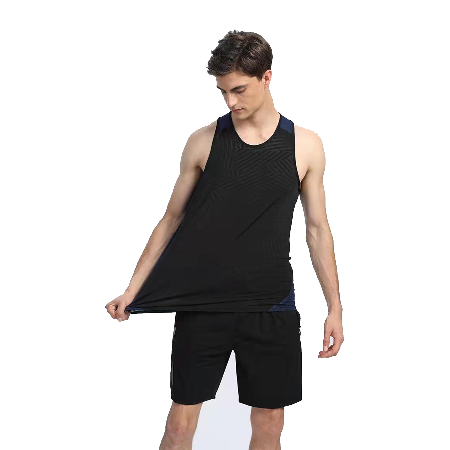 Quick-dry sports vest 4