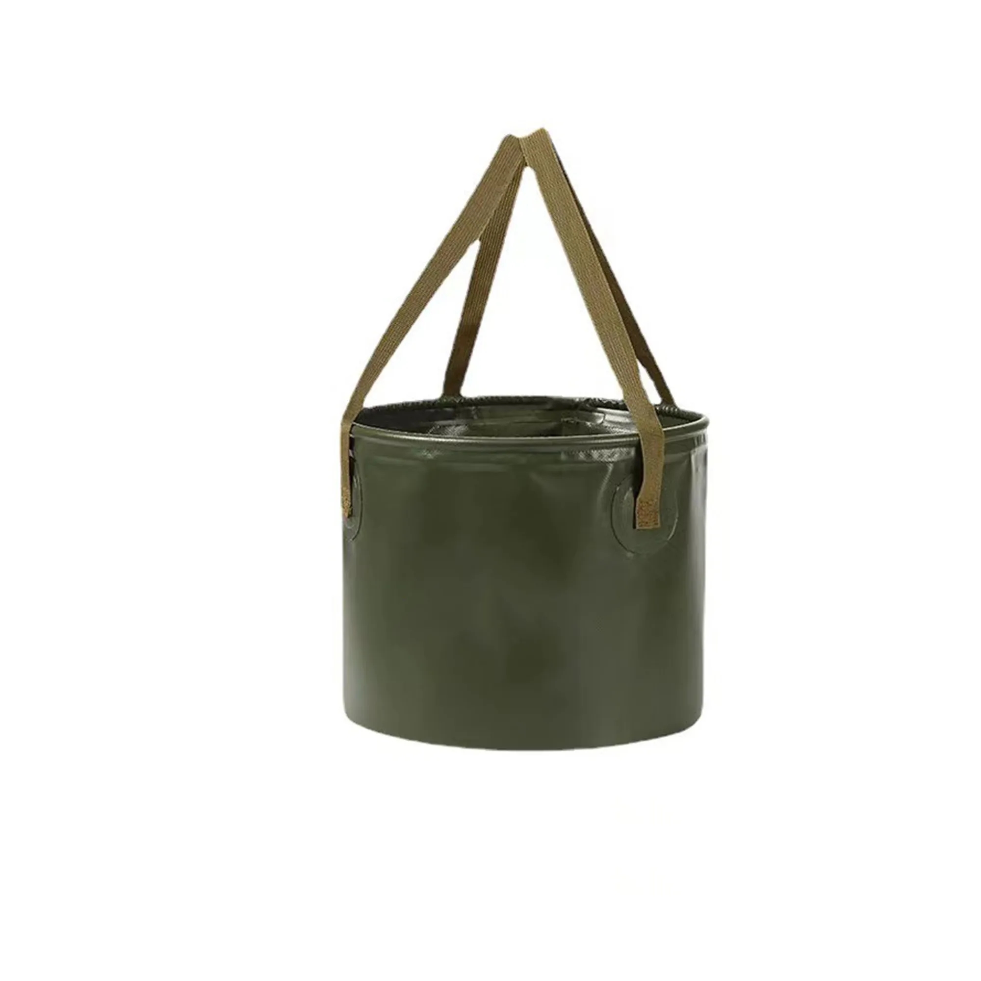 MOQ30.Multi-functional Foldable Water Bucket 2