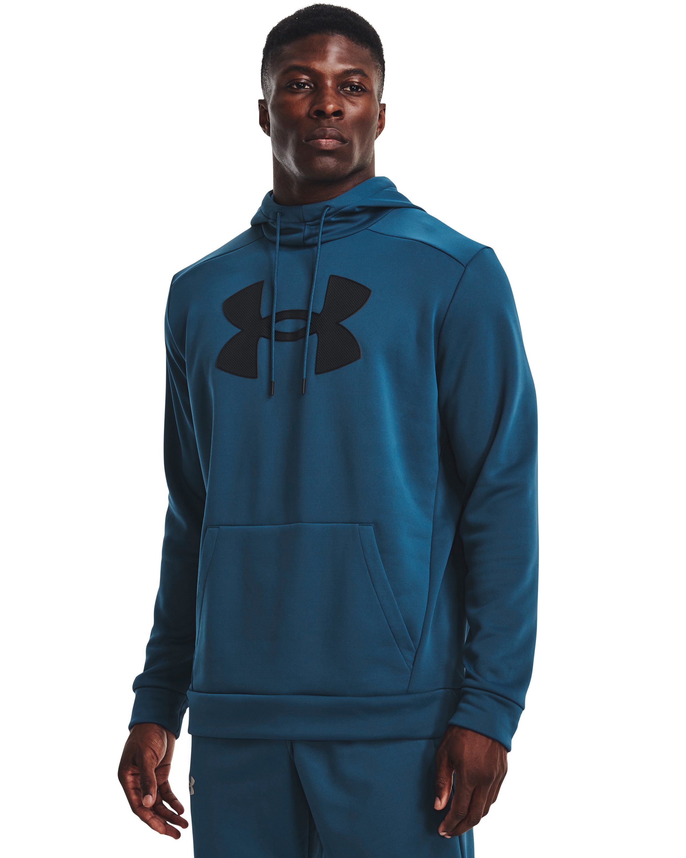 Armour Fleece Big Logo Men's Hoodie 3