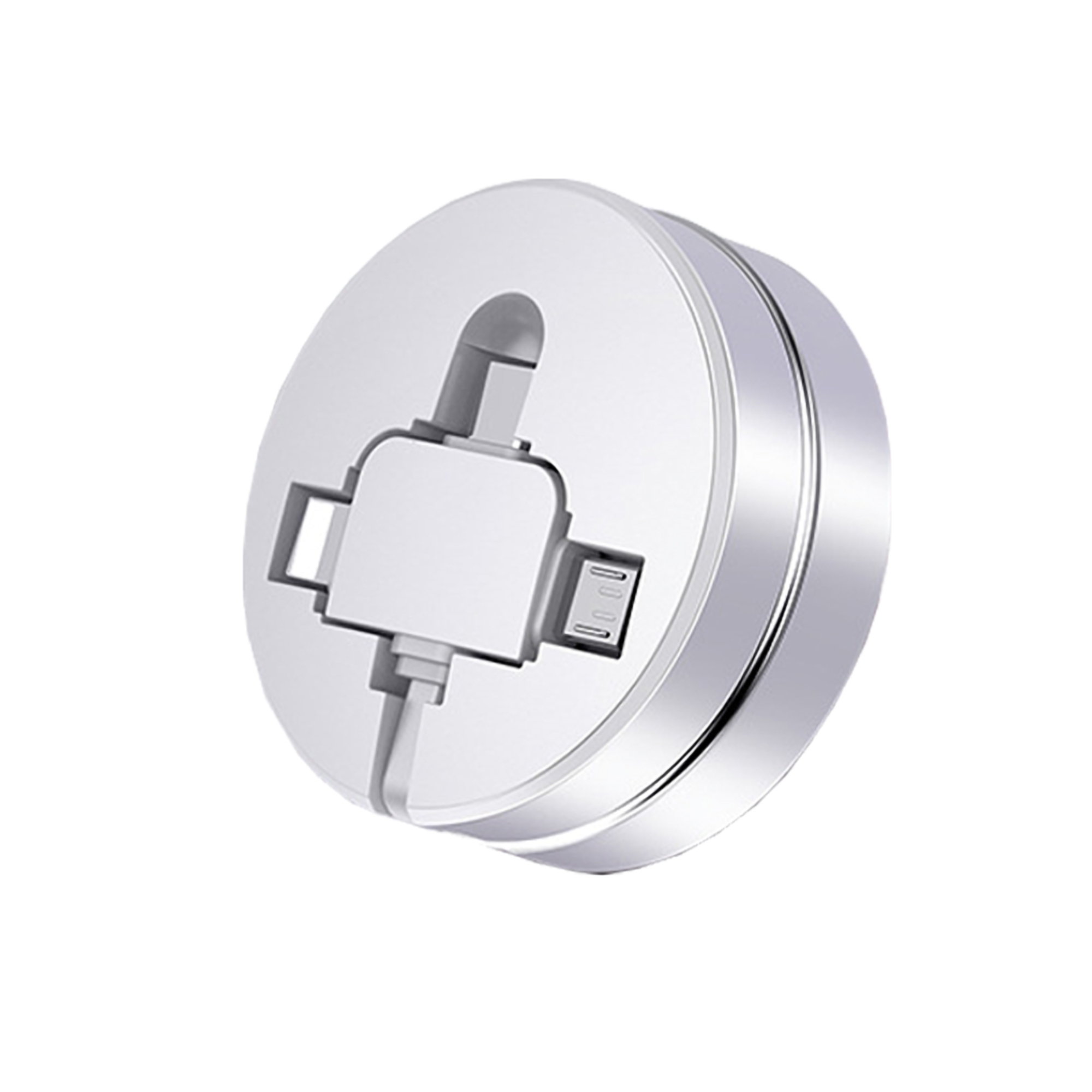 3" 1 USB Cord 5