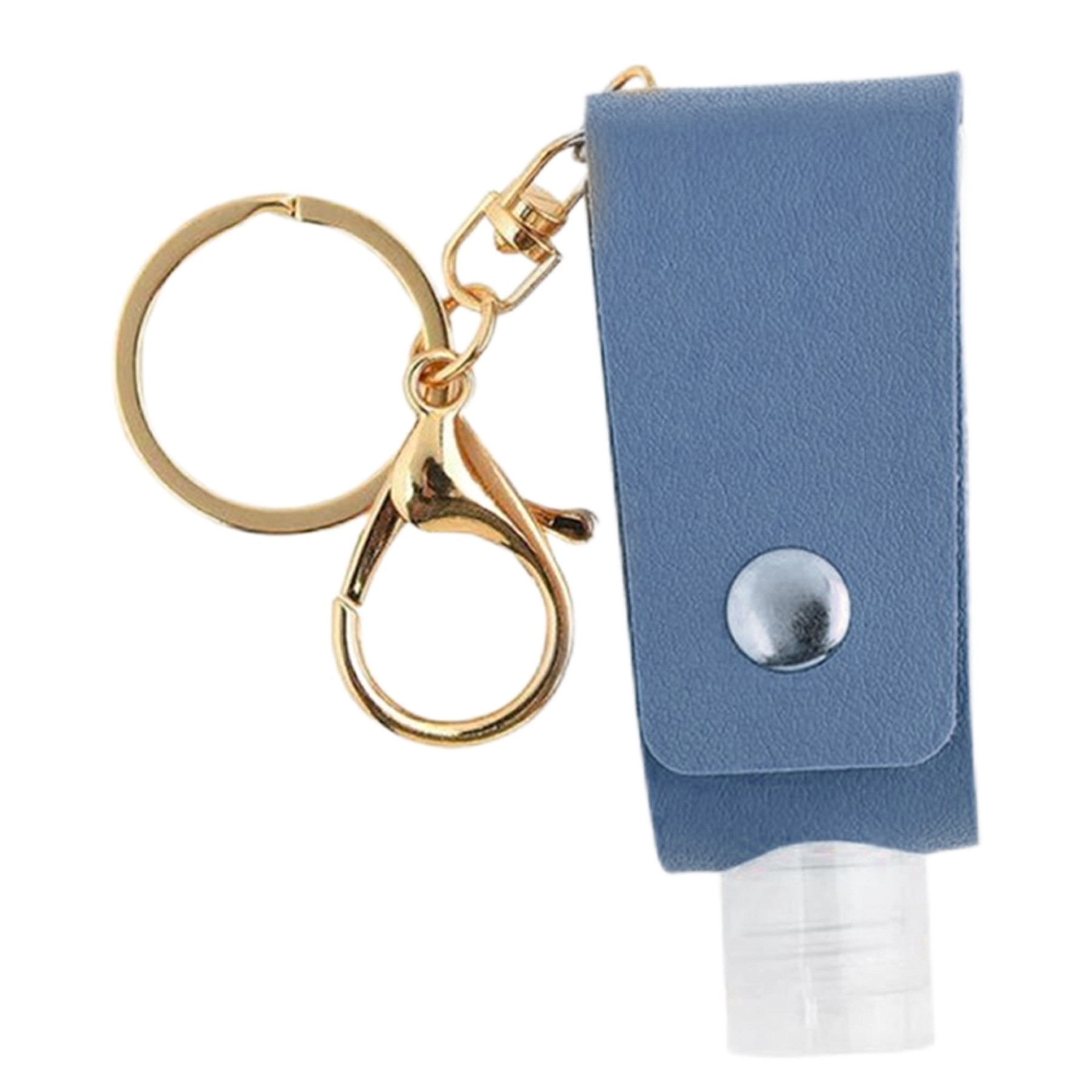 Hand Sanitizer Bottle Holder Keychain 1