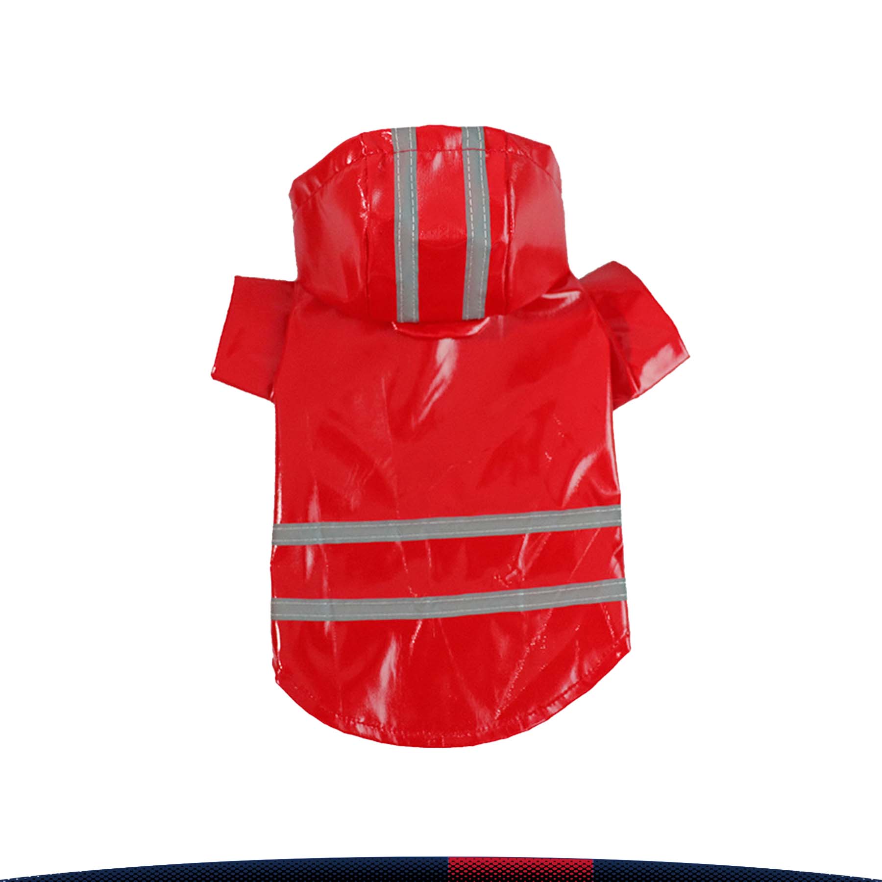 Pet Reflective Raincoat 5