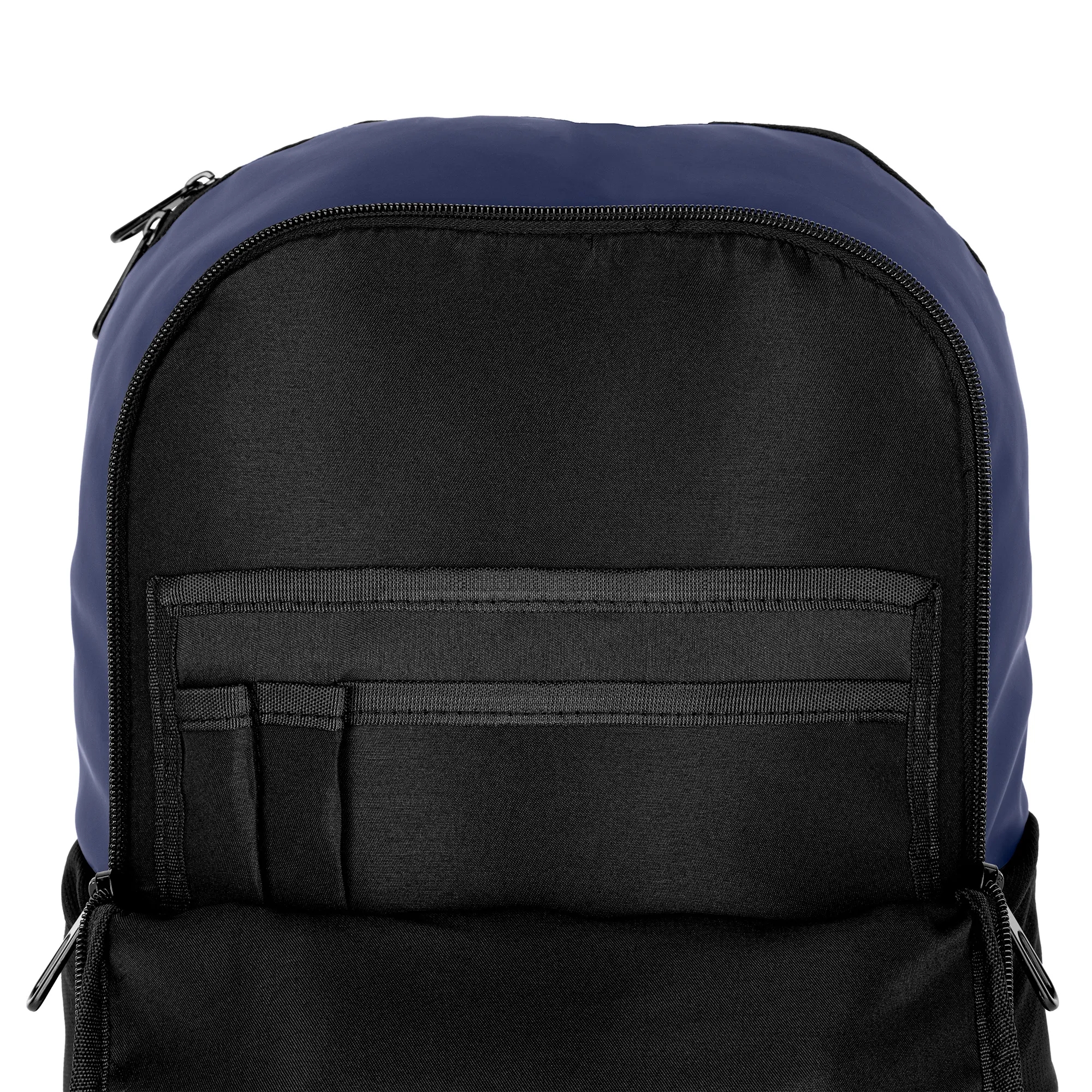 PU Leatherette Water Resistant Backpack 4