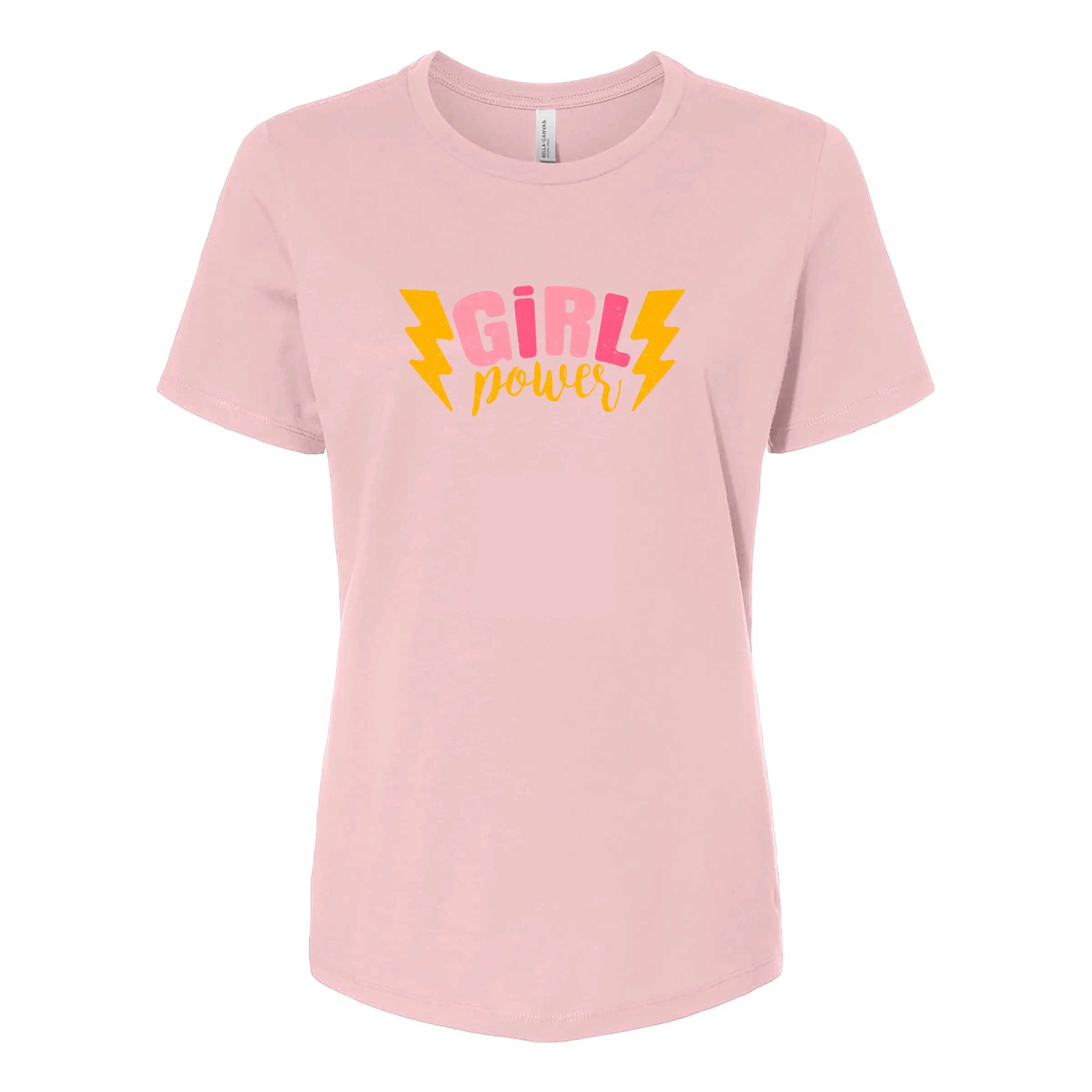 Bella + Canvas Women's Relaxed Jersey Short Sleeve Tee 28