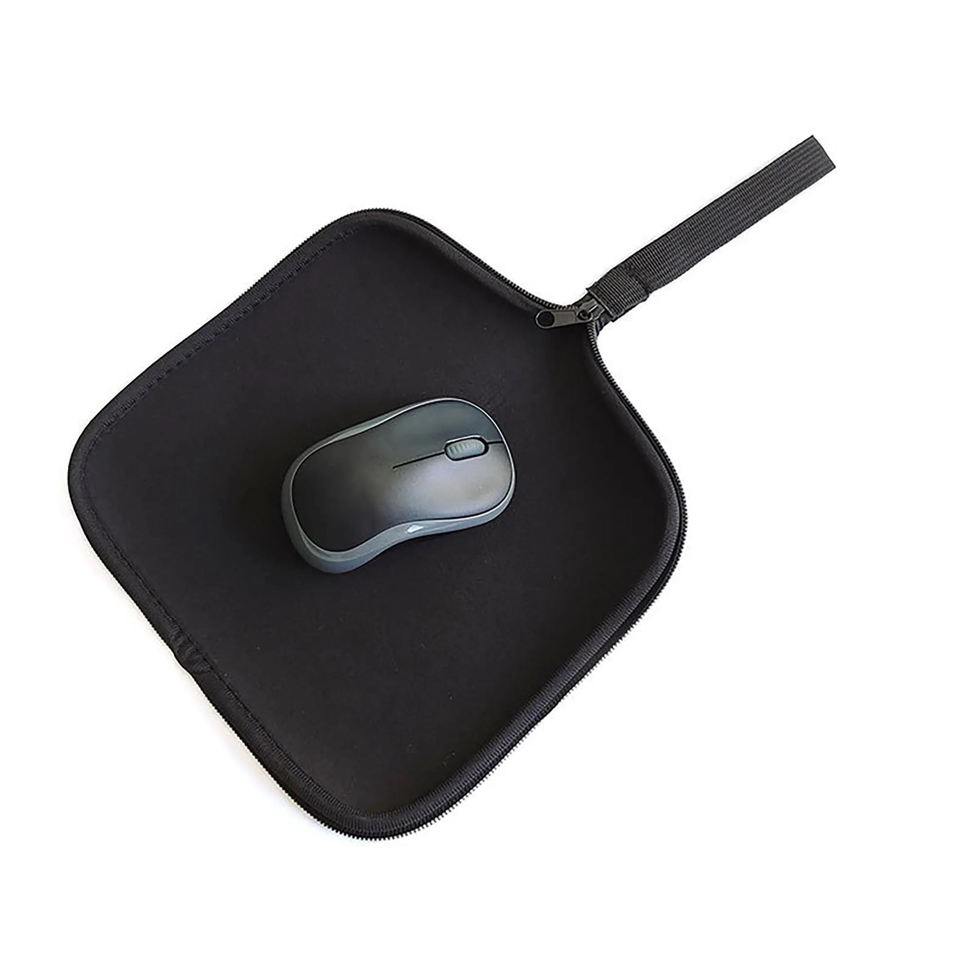 Travel Mouse Bag and Pad Combo 2