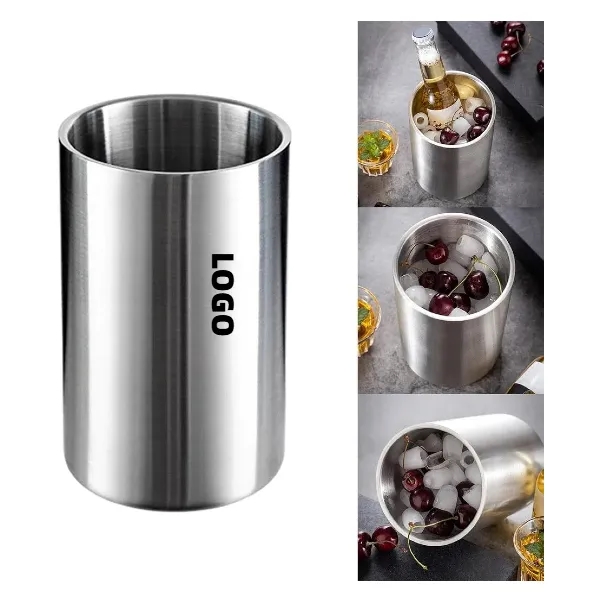 Large Capacity Ice Container 2