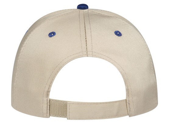 OTTO CAP® 6 Panel Low Profile Baseball Cap 35
