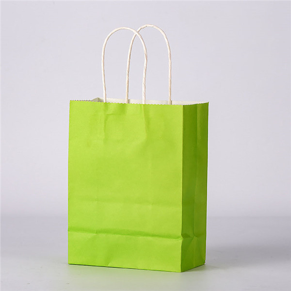 Kraft paper bag 3