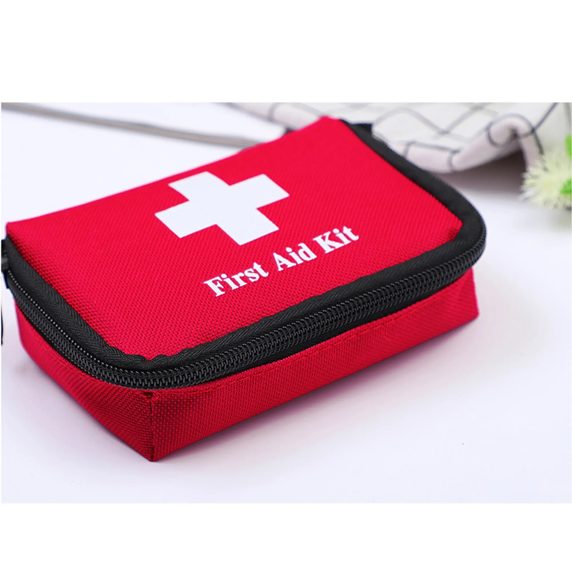 11-Piece First Aid Kit 2