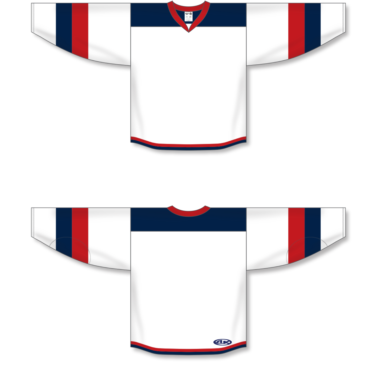 Select Hockey Jerseys H7400-G01 58