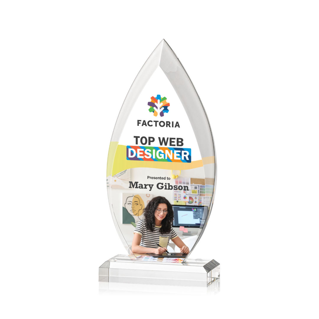Oulston VividPrint™ Award 2